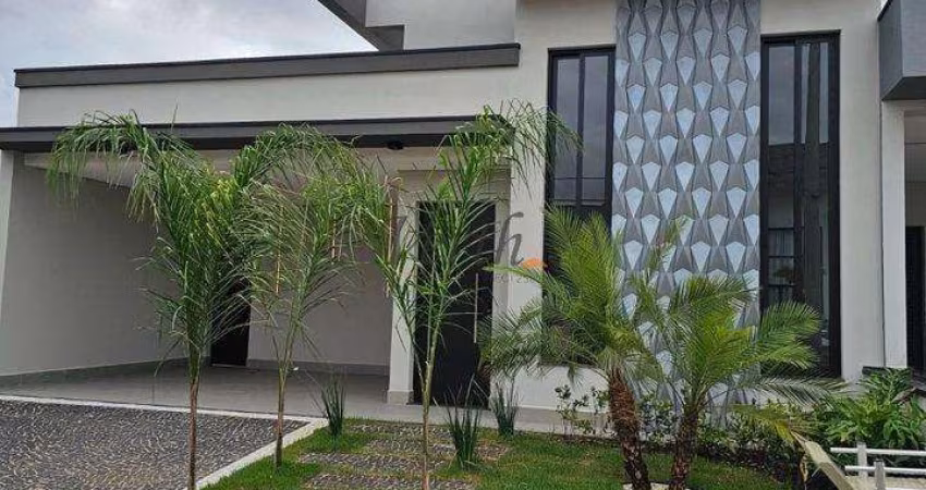 Casa em condomínio fechado com 3 quartos à venda na Avenida Olívio Franceschini, 850, Parque Ortolândia, Hortolândia