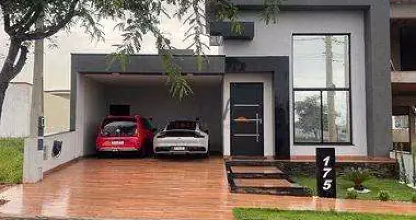 Casa em condomínio fechado com 3 quartos à venda na Rua Fícus, SN, Parque Olívio Franceschini, Hortolândia