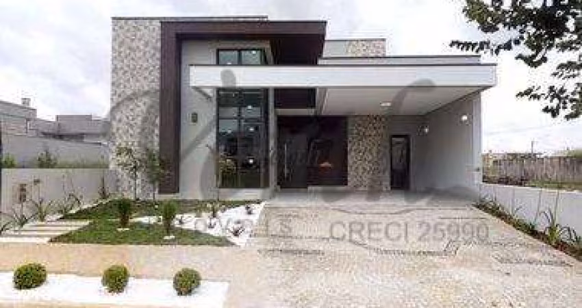 Casa em condomínio fechado com 3 quartos à venda na Rua Fícus, SN, Parque Olívio Franceschini, Hortolândia