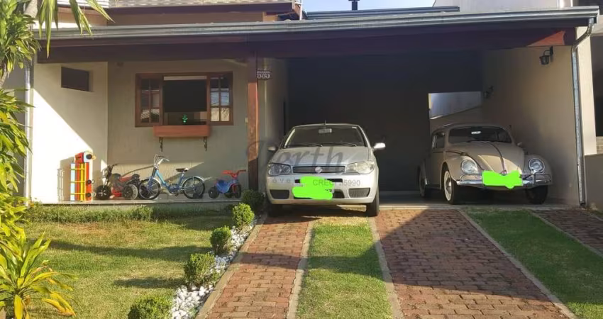 Casa em condomínio fechado com 3 quartos à venda na Rua Pastor Hugo Gegembauer, 1, Parque Ortolândia, Hortolândia