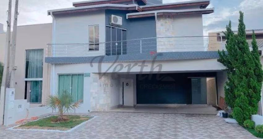 Casa com 3 quartos à venda na Avenida Santana, 20, Parque Ortolândia, Hortolândia