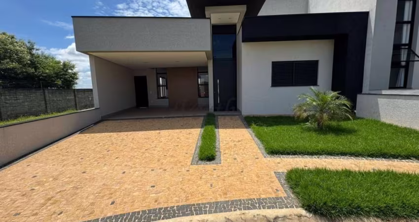 Casa em condomínio fechado com 3 quartos à venda na Avenida Olívio Franceschini, 850, Parque Ortolândia, Hortolândia