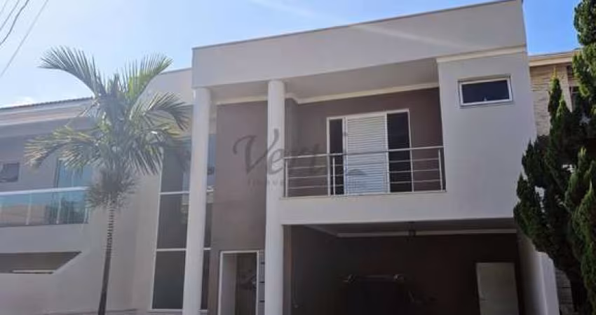 Casa em condomínio fechado com 3 quartos à venda na Rua Pastor Hugo Gegembauer, 1, Parque Ortolândia, Hortolândia