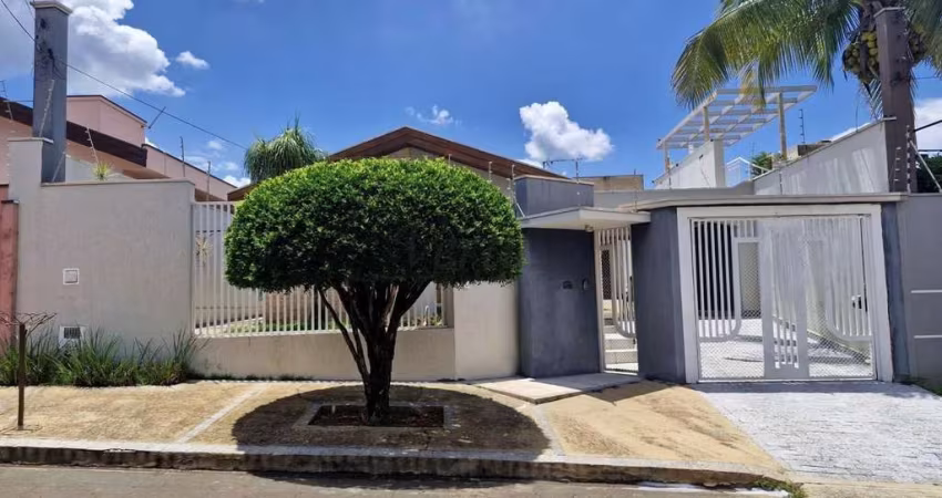 Casa com 3 quartos à venda na Albertina Rodrigues Ferreira, 472, Parque Residencial Cambuí, Mogi Guaçu