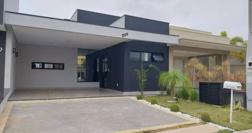Casa em condomínio fechado com 3 quartos à venda na Rua Christiano Seleguin, 791, Parque Residencial Indaiá, Indaiatuba