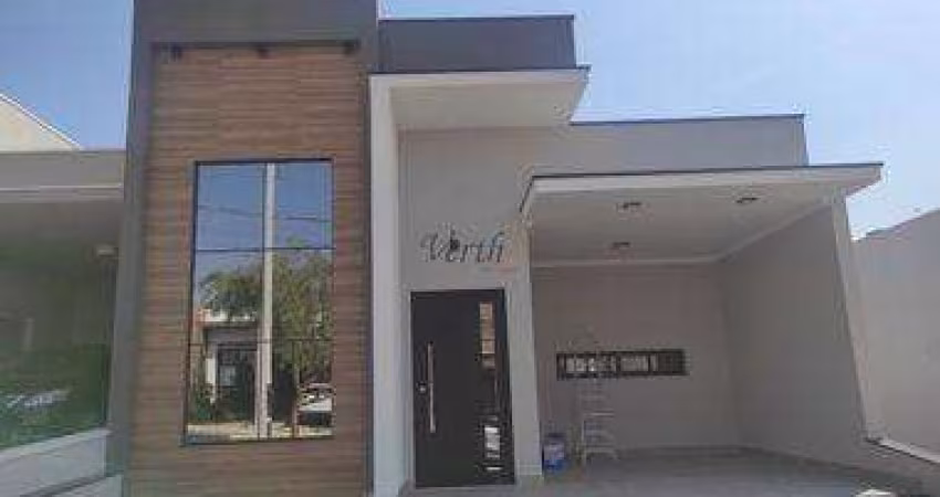 Casa com 3 quartos à venda na Rua Christiano Seleguin, 791, Parque Residencial Indaiá, Indaiatuba