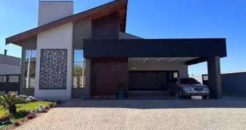 Casa com 4 quartos à venda na Rodovia Cônego Cyriaco Scaranelo Pires, 1000, Parque Residencial Indaiá, Indaiatuba