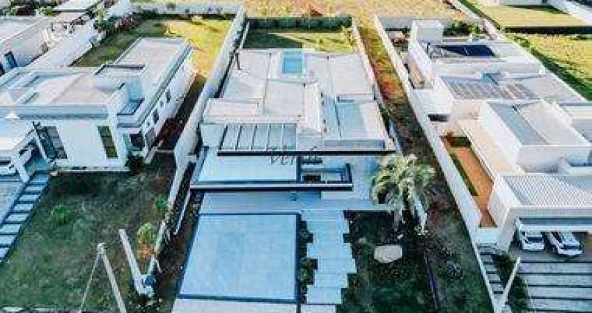 Casa em condomínio fechado com 4 quartos à venda na Rodovia Cônego Cyriaco Scaranelo Pires, 1000, Parque Residencial Indaiá, Indaiatuba