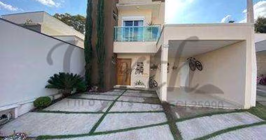 Casa com 3 quartos à venda na Rodovia Cônego Cyriaco Scaranelo Pires, 100, Parque Residencial Indaiá, Indaiatuba