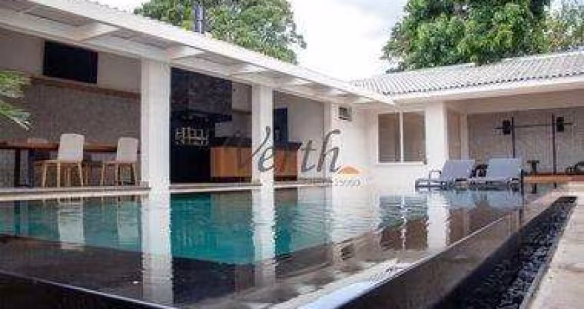 Casa em condomínio fechado com 3 quartos à venda na Antônio Luiz Baldin, SN, Parque Residencial Maison Blanche, Valinhos