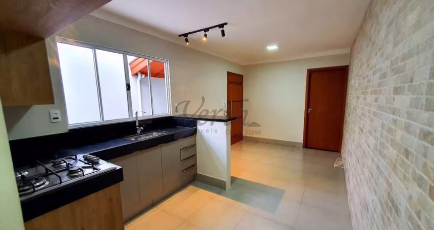 Casa com 3 quartos à venda no Parque Residencial Zaniboni II, Mogi Guaçu 