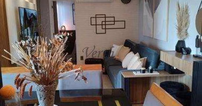 Apartamento com 2 quartos à venda na Rua Arquiteto José Augusto Silva, 1281, Parque Rural Fazenda Santa Cândida, Campinas