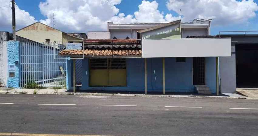 Casa comercial à venda na Rua Teodoro Guedes de Campos, 33, Parque Santa Bárbara, Campinas