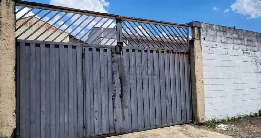 Terreno comercial à venda na Rua Teodoro Guedes de Campos, 30, Parque Santa Bárbara, Campinas