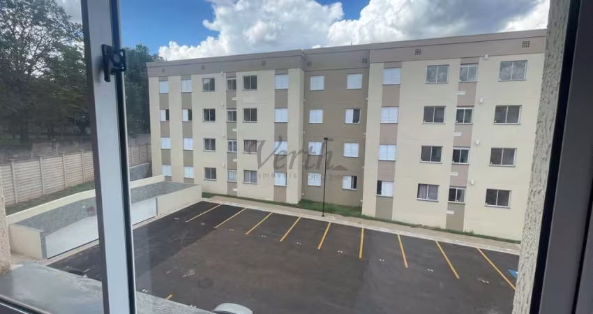 Apartamento com 2 quartos à venda na Rua Marli Aparecida Leme, 430, Parque São Camilo, Mogi Guaçu