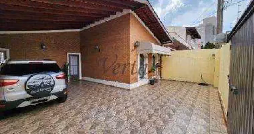 Casa com 3 quartos à venda na Rua Roberto Teixeira dos Santos, SN, Parque Taquaral, Campinas