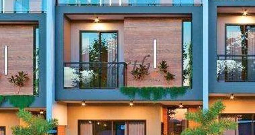 Casa com 3 quartos à venda na Rua Fernão de Magalhães, 215, Parque Taquaral, Campinas
