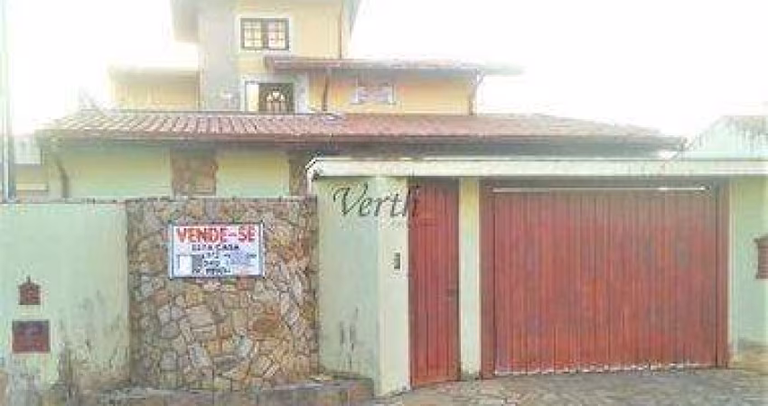 Casa com 4 quartos à venda na Rua Pero de Campos Tourinho, SN, Parque Taquaral, Campinas