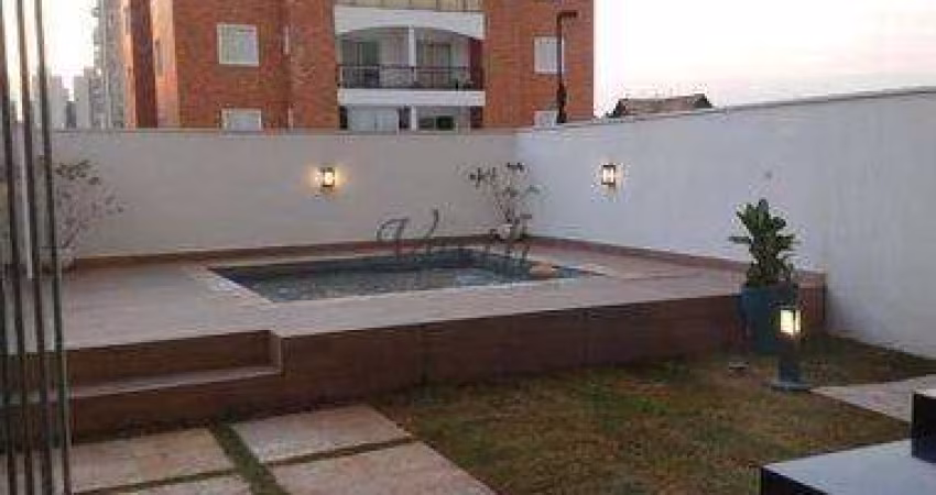 Apartamento com 2 quartos à venda na Avenida Padre Almeida Garret, 2245, Parque Taquaral, Campinas