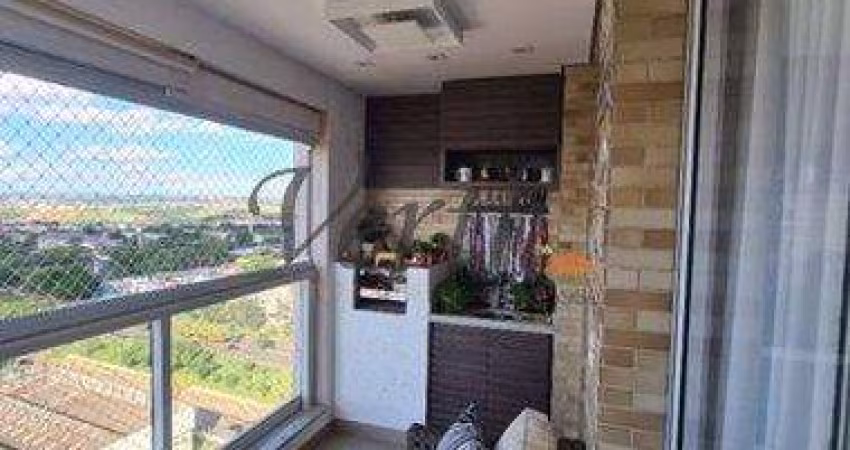Apartamento com 3 quartos à venda na Avenida Padre Almeida Garret, 100, Parque Taquaral, Campinas