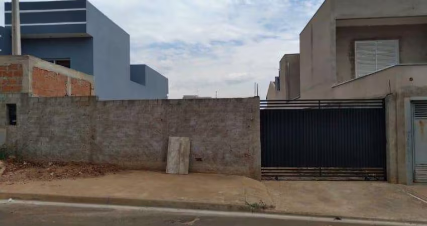 Terreno à venda na Francisca Bela de Jesus Souza, 260, Parque Terras de Santa Maria, Hortolândia