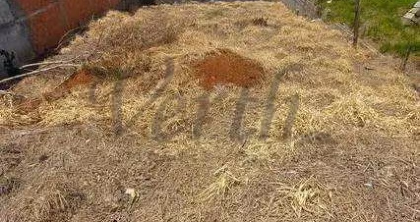 Terreno à venda na Katia Diniz de Oliveira, 1, Parque Terras de Santa Maria, Hortolândia