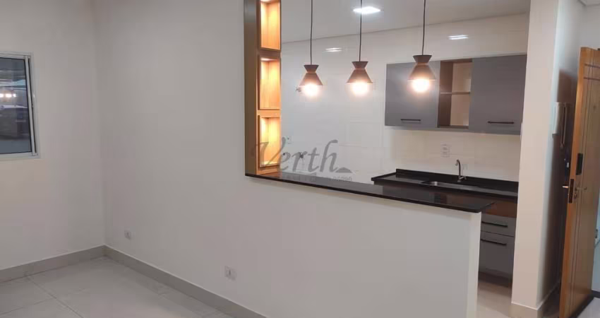 Apartamento com 2 quartos à venda na Rua Professor Argante Dimenco, 203, Parque Universitário, Americana