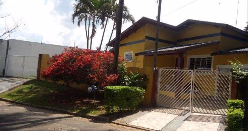 Casa com 4 quartos à venda na Rua Hermeto Guilherme, 27, Parque Xangrilá, Campinas