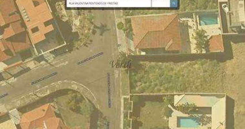 Terreno à venda na Rua Valentina Penteado de Freitas, 420, Parque das Universidades, Campinas