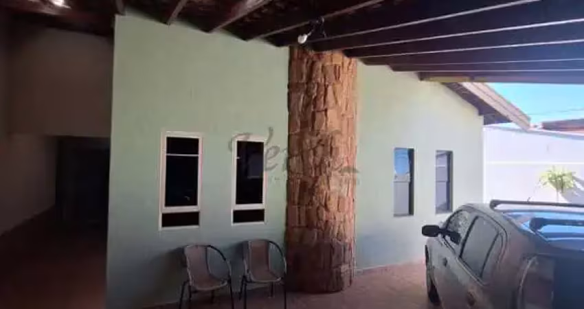 Casa com 2 quartos à venda na Basílio Monteiro, 80, Parque dos Eucalíptos, Mogi Guaçu