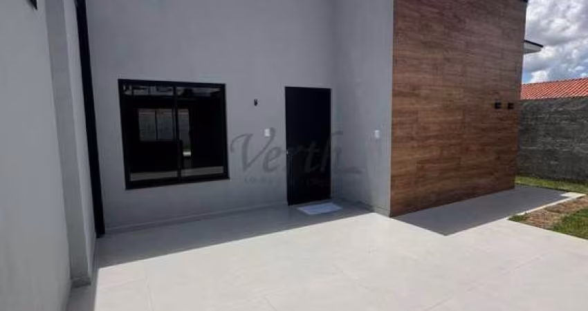 Casa com 2 quartos à venda na Antenor do Nascimento Ferraz, 33, Parque dos Eucaliptos II, Mogi Guaçu