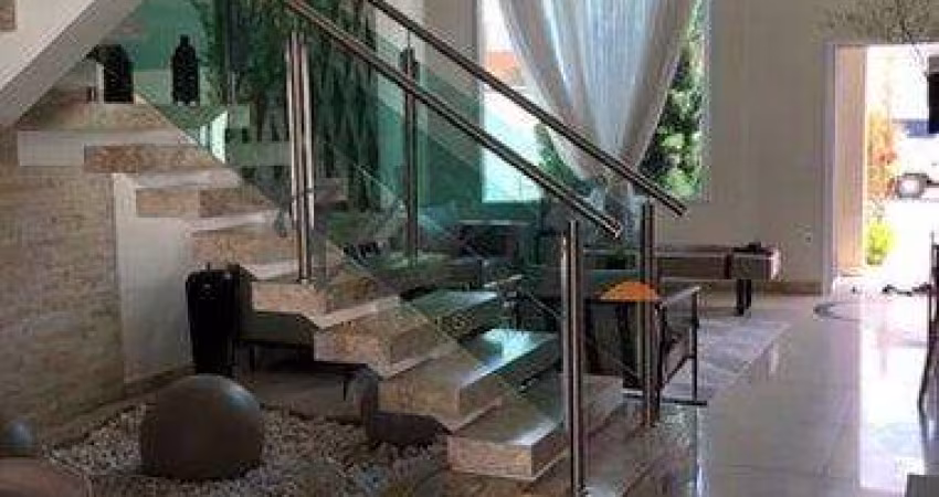 Casa com 3 quartos à venda na da Emancipação, 100, Parque dos Pinheiros, Hortolândia