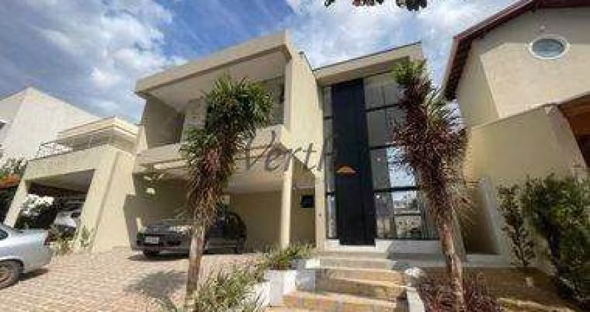 Casa em condomínio fechado com 4 quartos à venda na Rua Roberto Abdalla, SN, Vila dos Plátanos, Campinas
