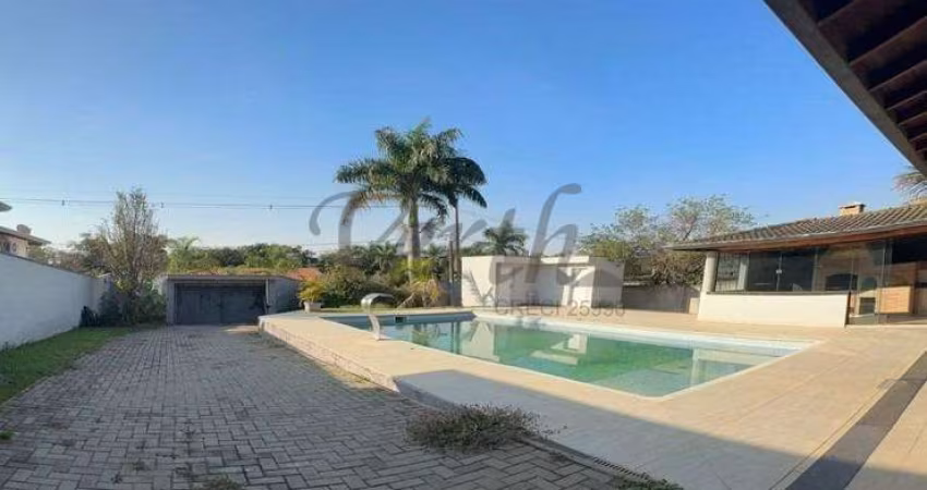 Chácara / sítio com 3 quartos à venda na Rua Perdigão, 100, Recanto Campestre Internacional de Viracopos Gleba 4, Indaiatuba