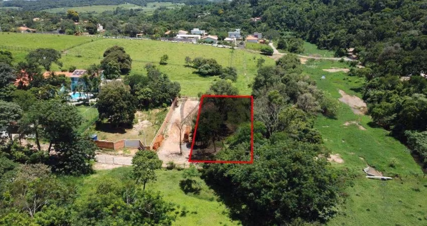 Terreno à venda na Garça, 1, Recanto Campestre Viracopos Gleba 2, Indaiatuba