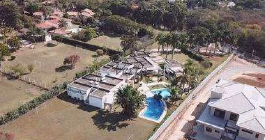 Casa com 5 quartos à venda na das Begônias, 1000, Recanto das Flores, Indaiatuba
