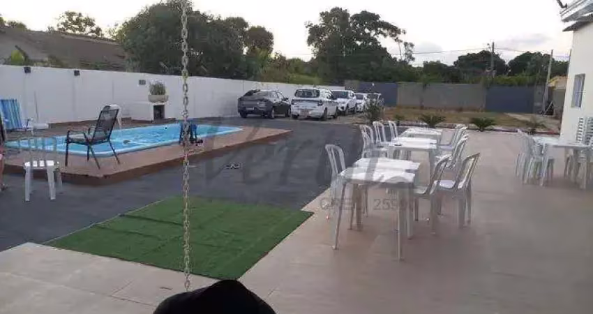 Chácara / sítio com 1 quarto à venda na Rua Otacílio Prudente, 100, Recanto dos Dourados, Campinas