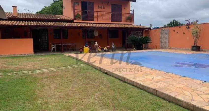 Chácara / sítio com 4 quartos à venda na Rua Oswaldo Checchia, 1000, Recanto dos Dourados, Campinas