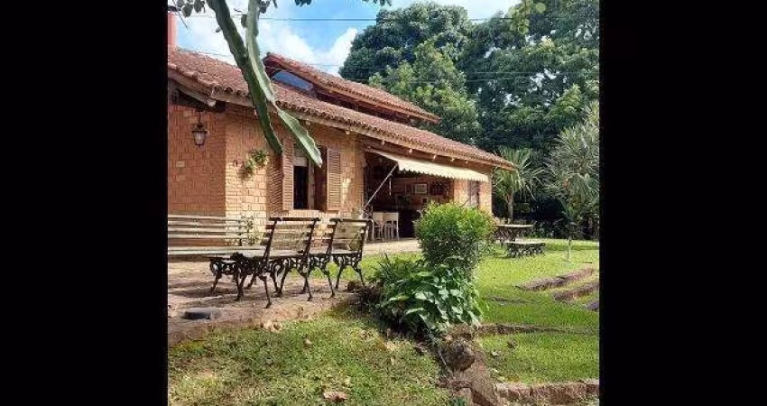 Chácara / sítio com 7 quartos à venda na das Andorinhas, 732, Recanto dos Pássaros, Indaiatuba