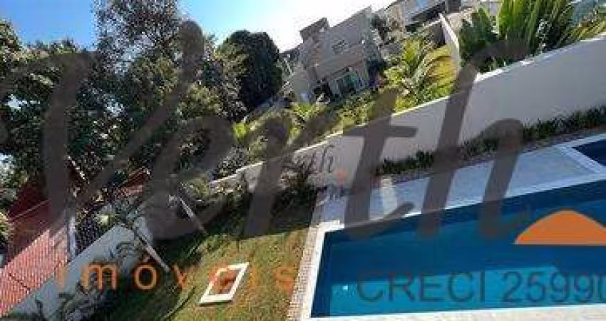 Casa em condomínio fechado com 5 quartos à venda na Rua José Decourt Homem de Mello, 215, Residencial Estância Eudóxia (Barão Geraldo), Campinas