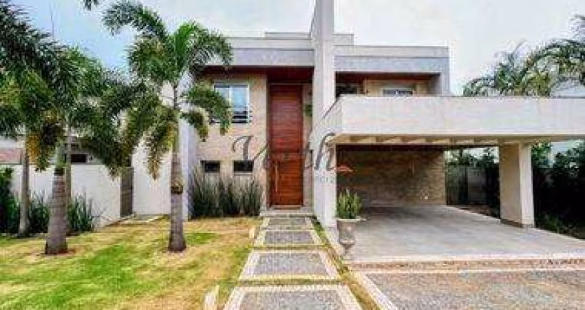 Casa em condomínio fechado com 4 quartos à venda na Rua José Decourt Homem de Mello, 2500, Residencial Estância Eudóxia (Barão Geraldo), Campinas