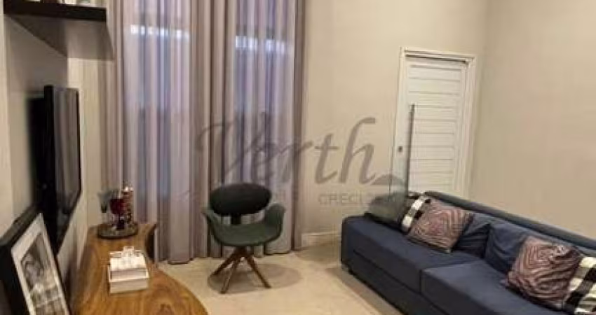 Casa em condomínio fechado à venda na Rua Príncipe Jacques I, 2505, Residencial Jardim de Mônaco, Hortolândia