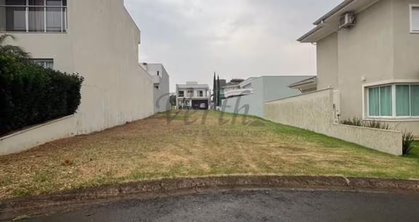 Terreno em condomínio fechado à venda na Rua Príncipe Jacques I, 2505, Residencial Jardim de Mônaco, Hortolândia