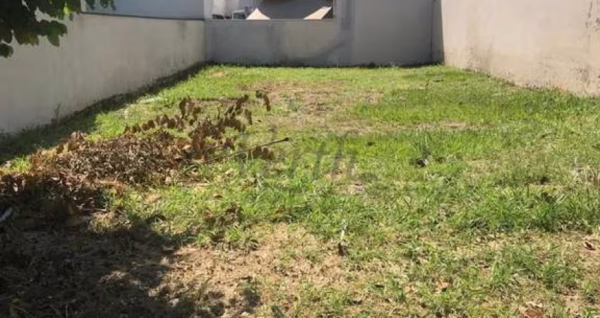 Terreno em condomínio fechado à venda na Rua Príncipe Jacques I, 2505, Residencial Jardim de Mônaco, Hortolândia