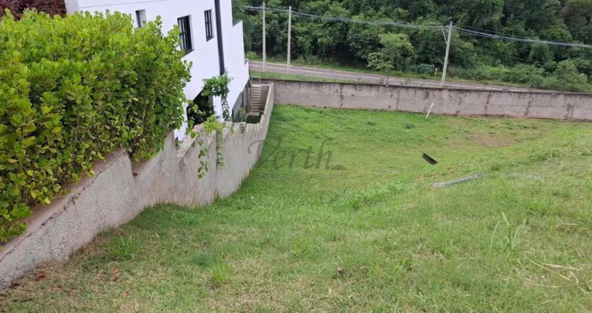Terreno em condomínio fechado à venda na Rua José Pircili, 10, Residencial Jatibela, Campinas