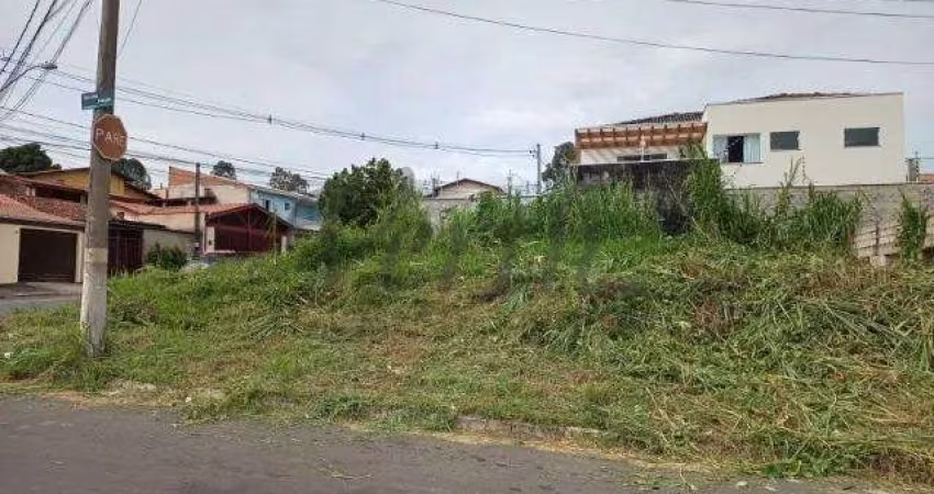 Terreno à venda na Rua Antônio Carlos Folegatti, 100, Residencial Nova Bandeirante, Campinas