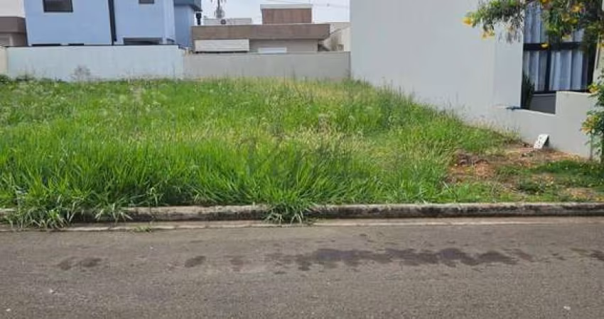 Terreno em condomínio fechado à venda na Avenida Dois, SN, Residencial Real Parque Sumaré, Sumaré