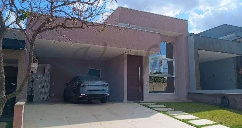Casa em condomínio fechado com 3 quartos à venda na Rua José Carlos Ferrari, 382, Residencial Santa Maria, Valinhos