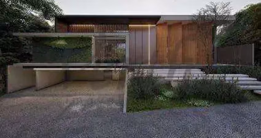 Casa em condomínio fechado com 5 quartos à venda na Bergamo, 1000, Residencial Vila Lombarda, Valinhos