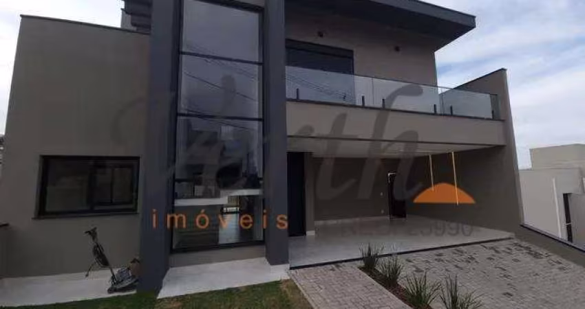 Casa em condomínio fechado com 3 quartos à venda na Rua Três, Sn, Residencial Vivenda das Pitangueiras, Valinhos